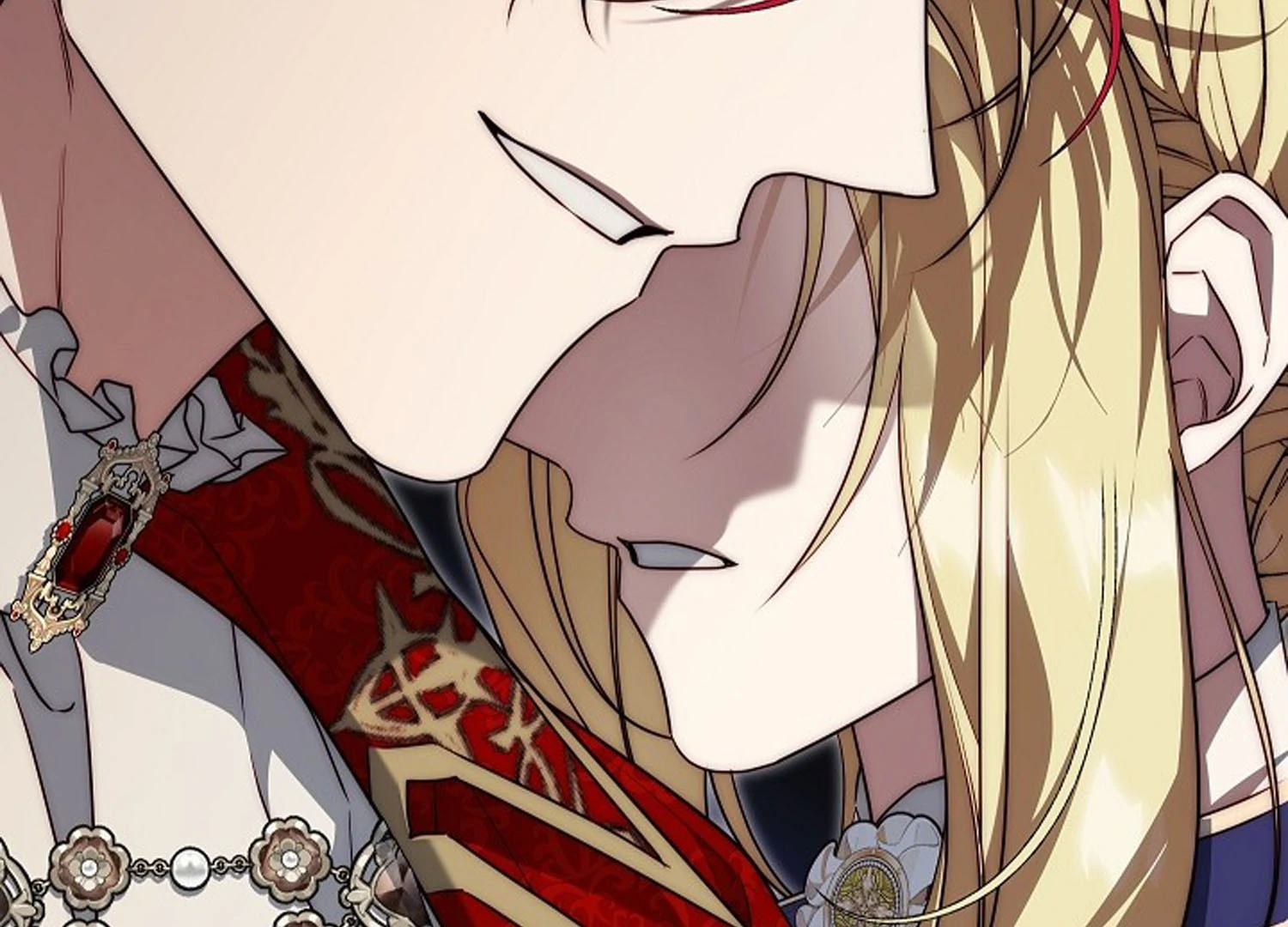 Read I Tamed the Monster Prince ID Manga Online