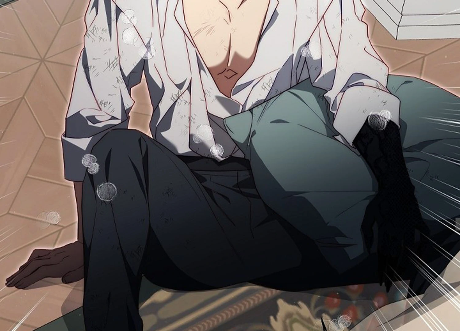 Read I Tamed the Monster Prince ID Manga Online