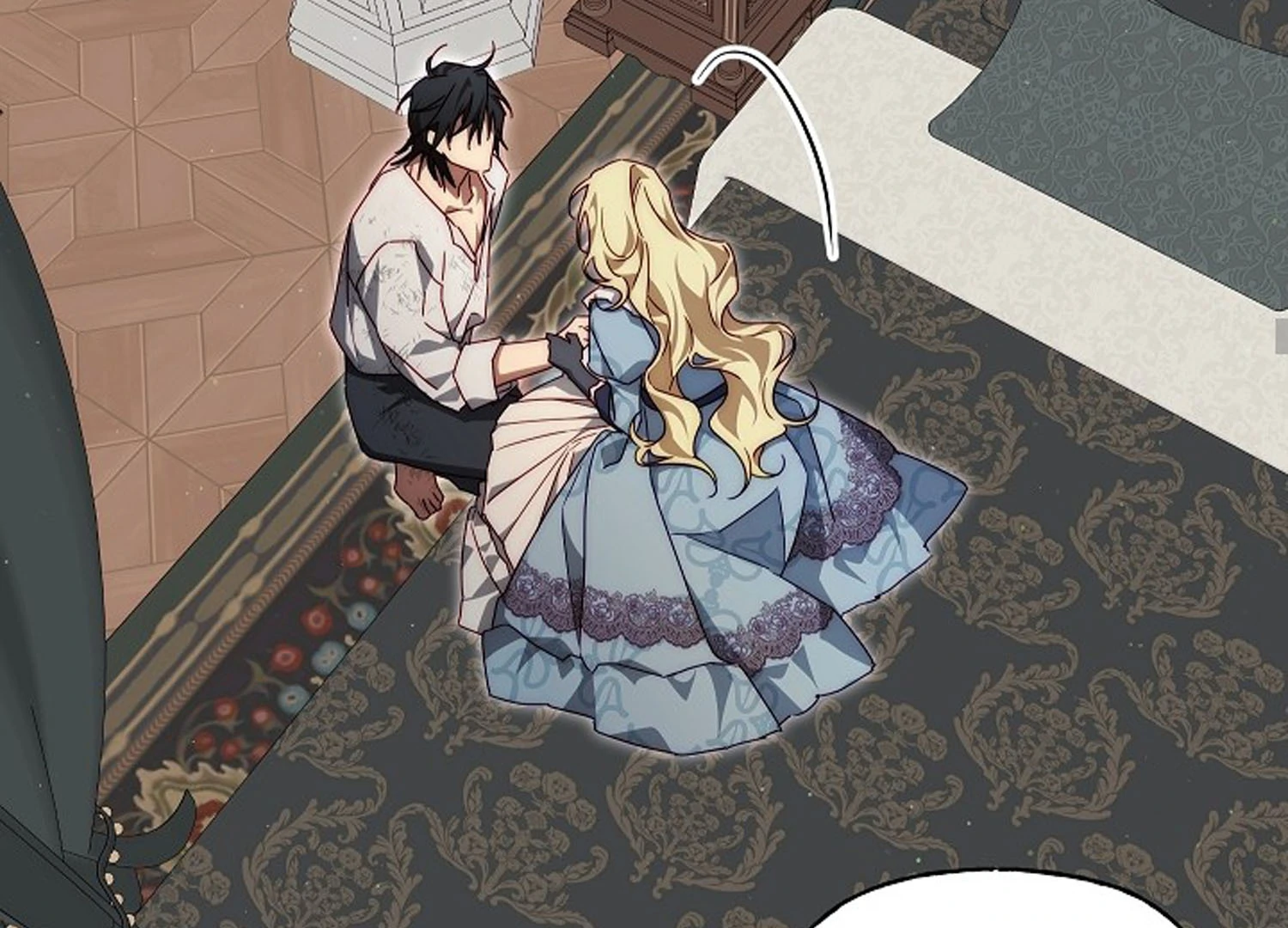 Read I Tamed the Monster Prince ID Manga Online