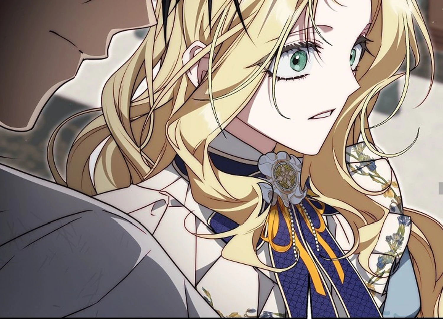 Read I Tamed the Monster Prince ID Manga Online