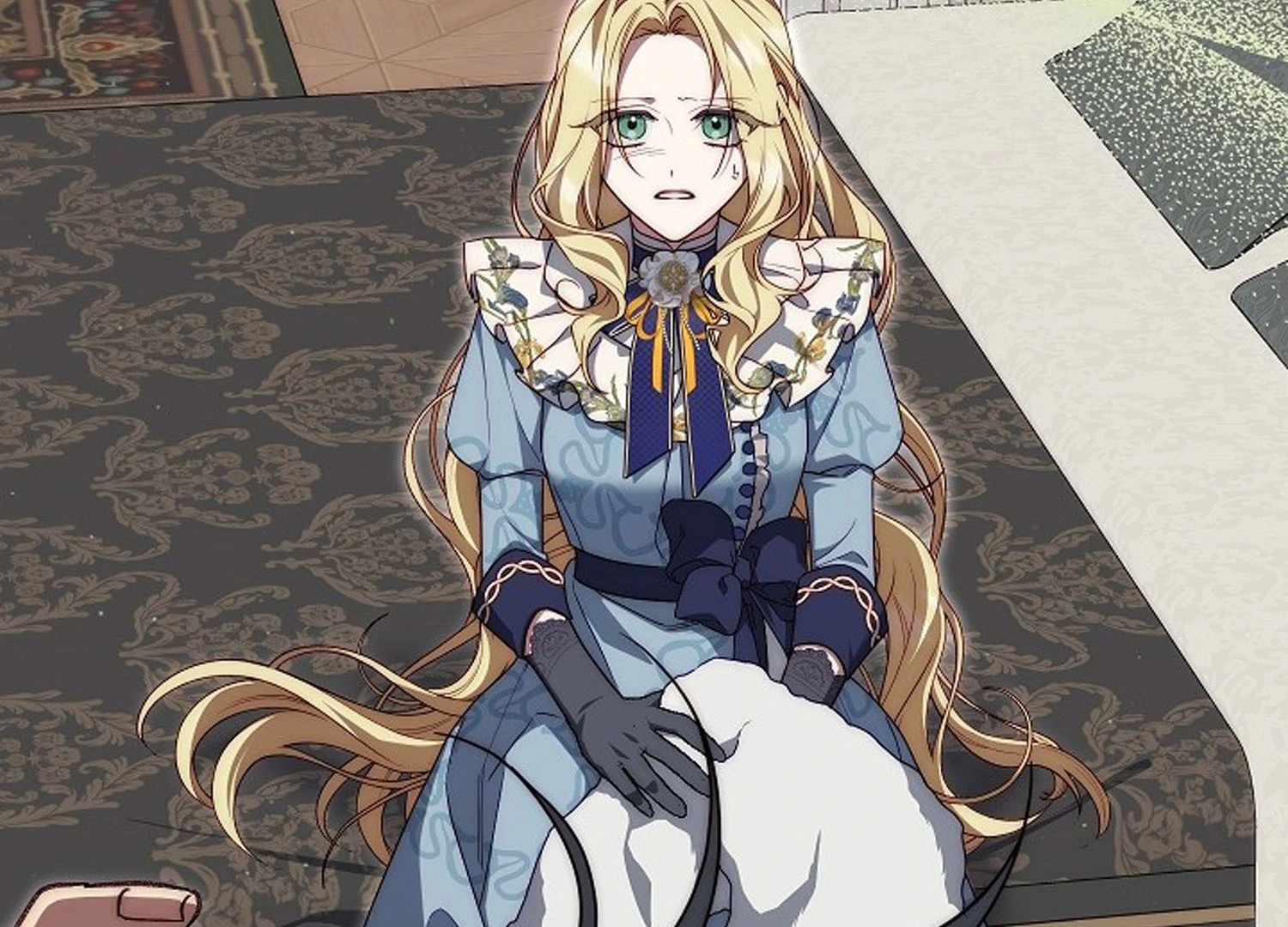 Read I Tamed the Monster Prince ID Manga Online