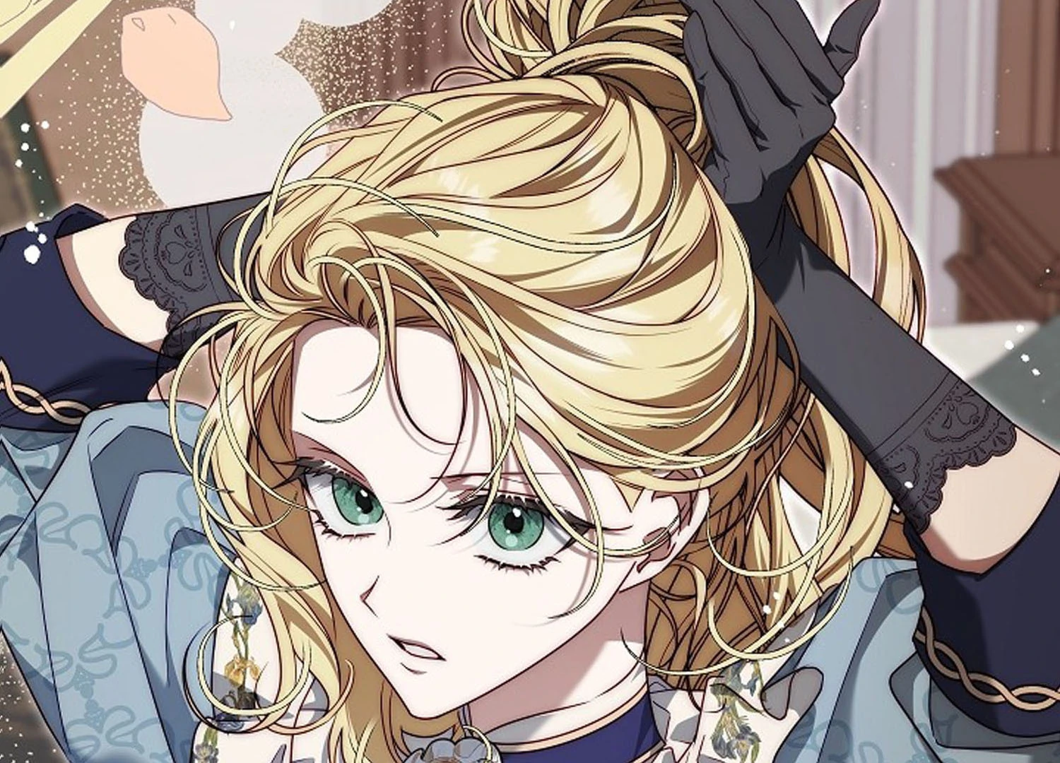 Read I Tamed the Monster Prince ID Manga Online