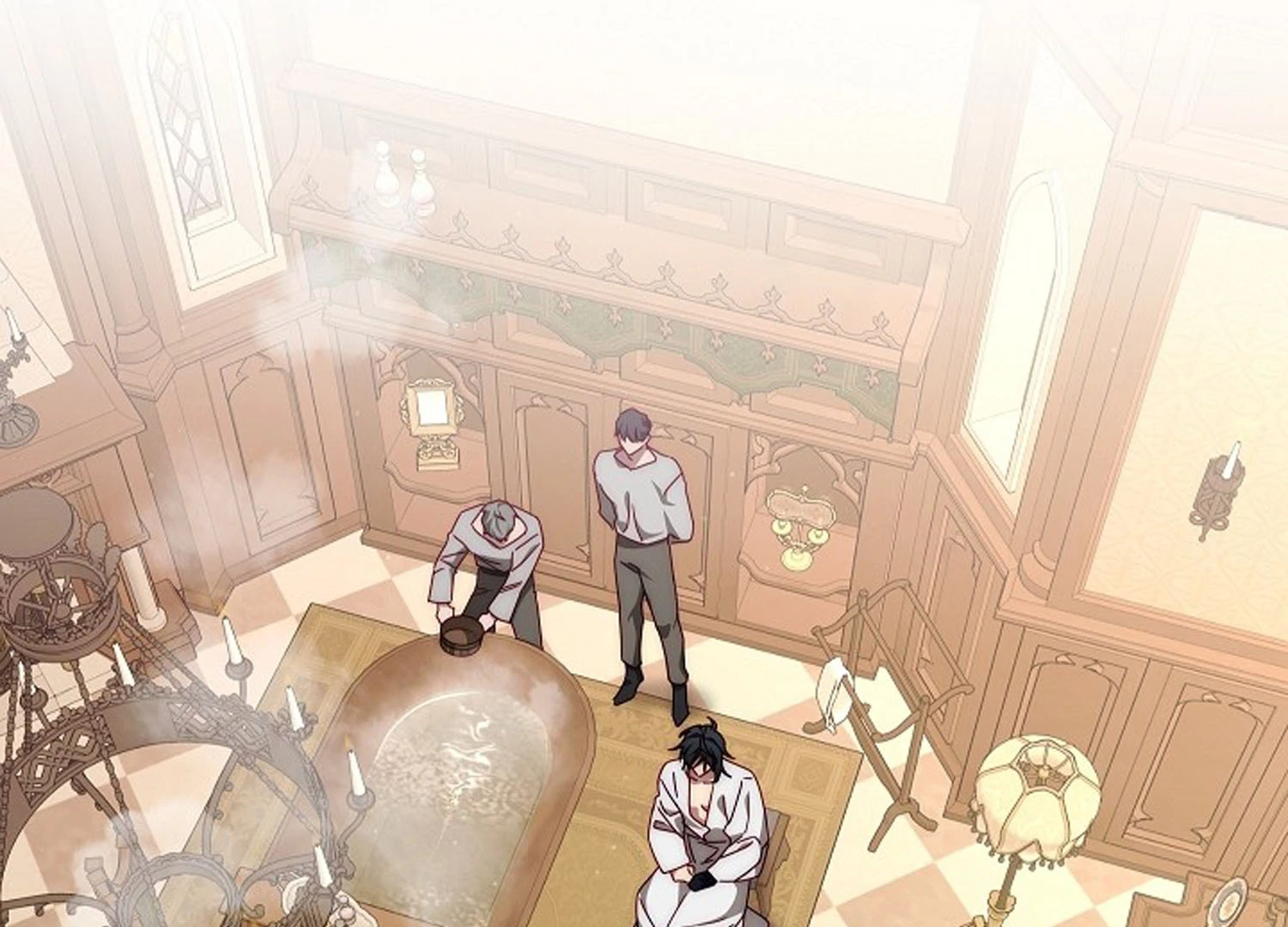 Read I Tamed the Monster Prince ID Manga Online