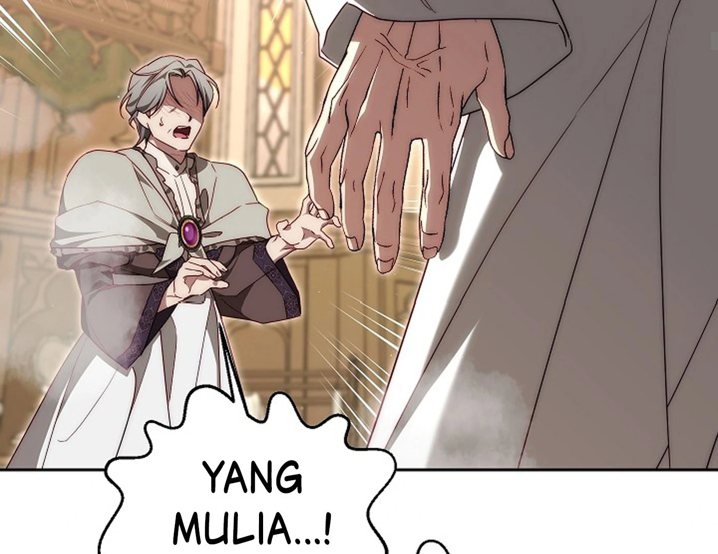 Read I Tamed the Monster Prince ID Manga Online