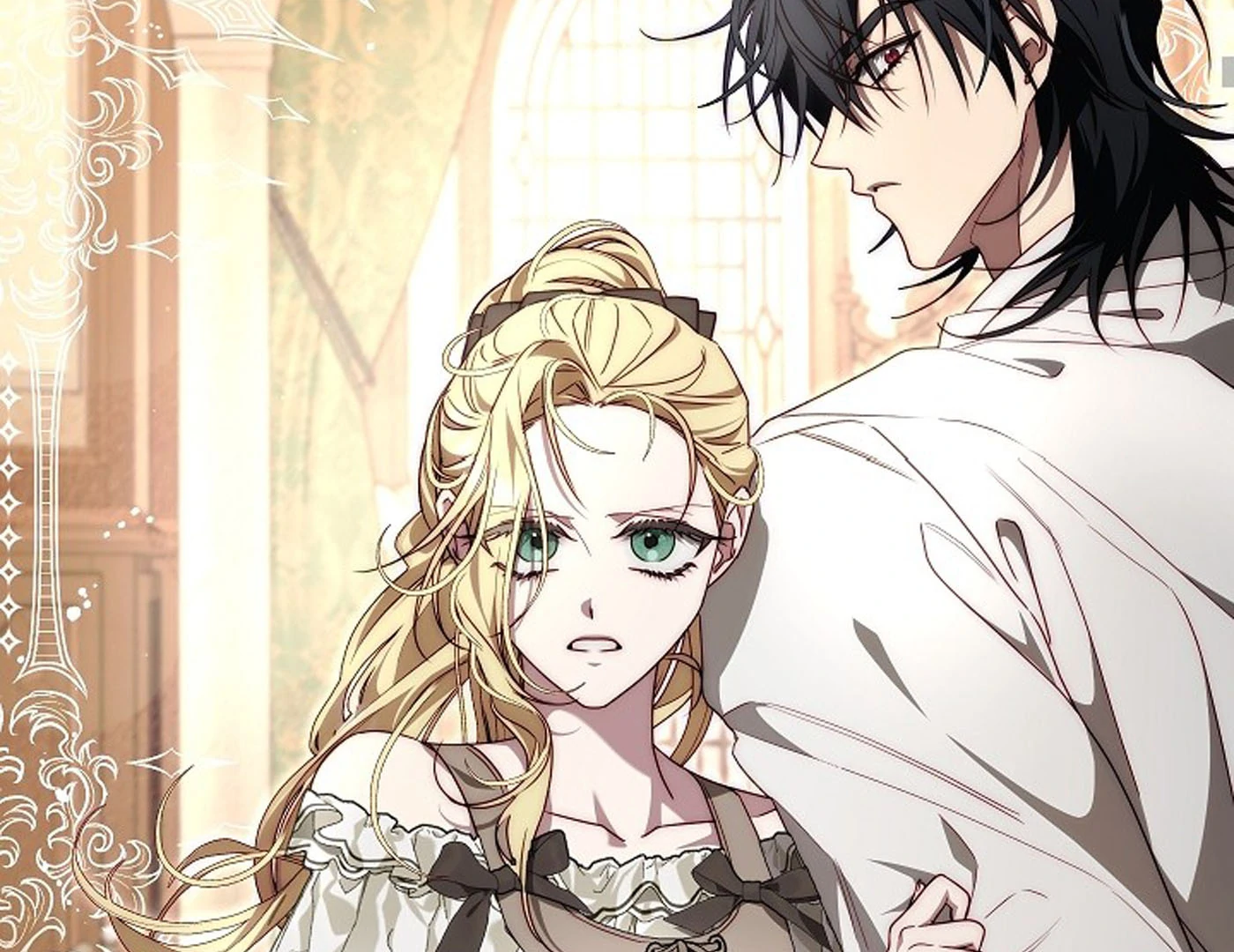 Read I Tamed the Monster Prince ID Manga Online