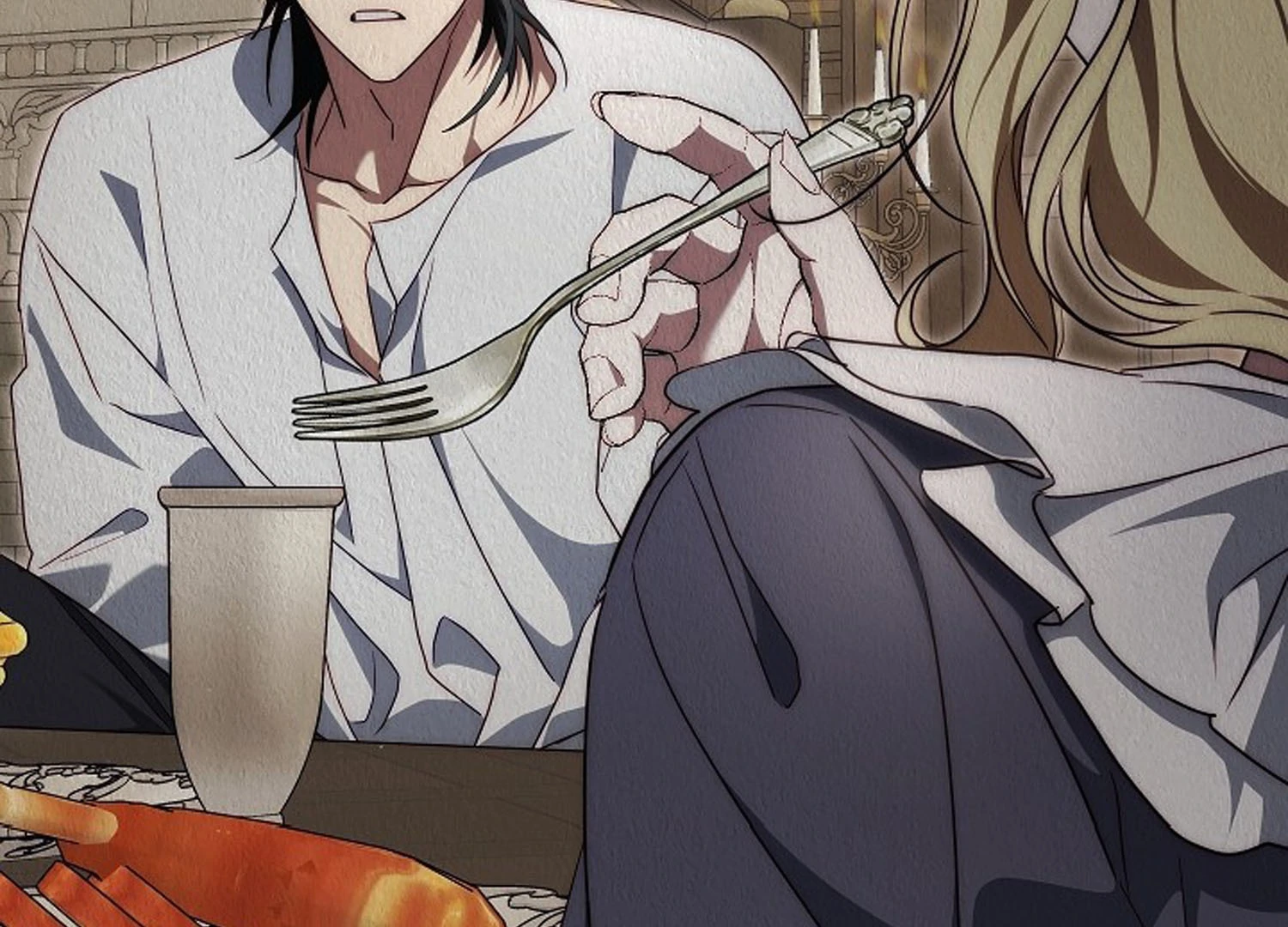 Read I Tamed the Monster Prince ID Manga Online