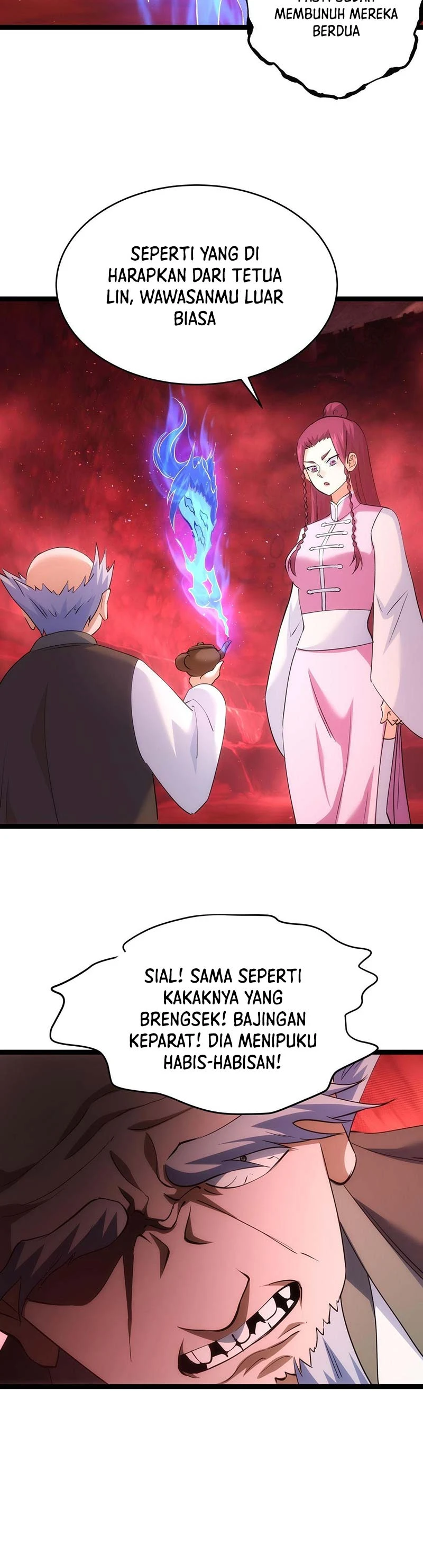 Read I Took Over The System Players ID Manga Online