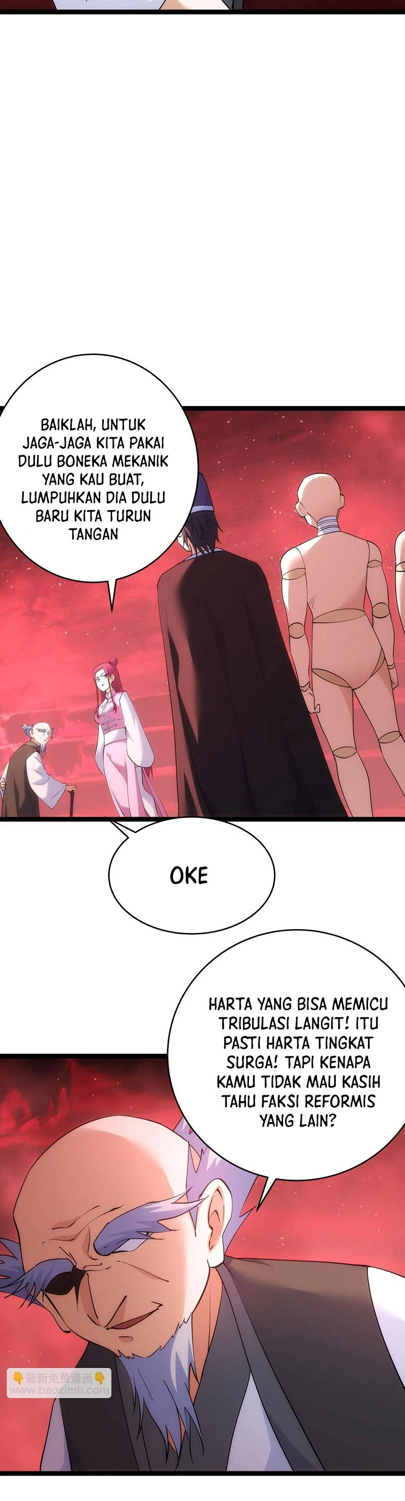 Read I Took Over The System Players ID Manga Online