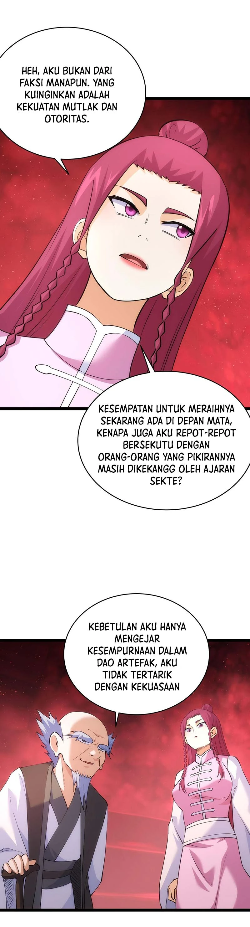 Read I Took Over The System Players ID Manga Online