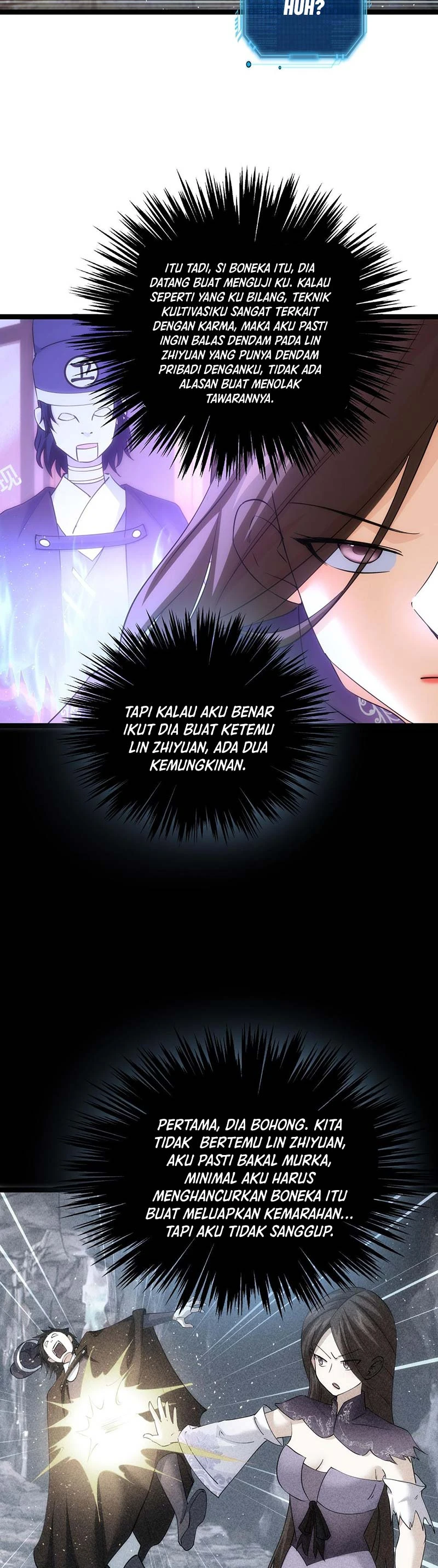 Read I Took Over The System Players ID Manga Online