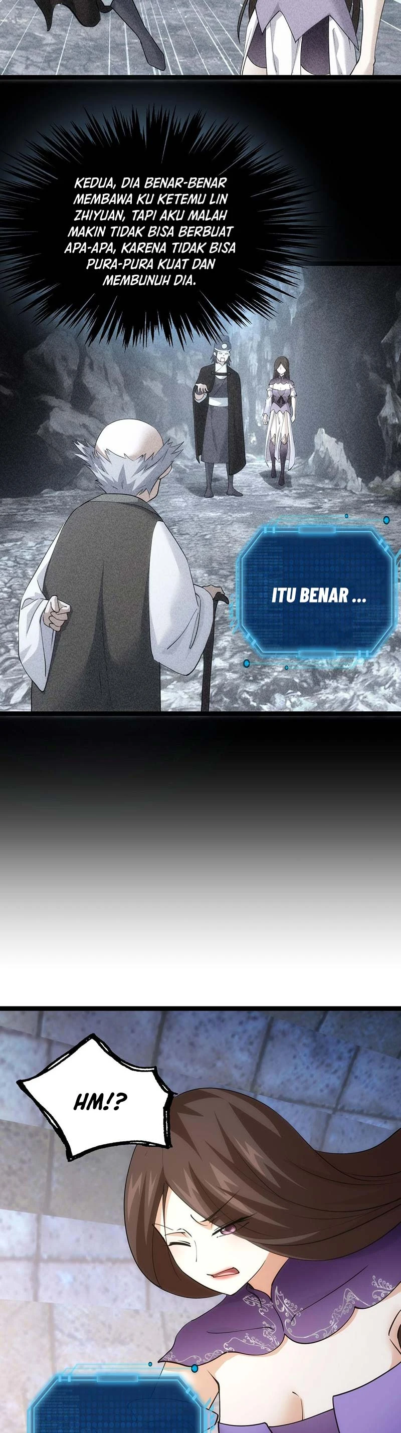 Read I Took Over The System Players ID Manga Online