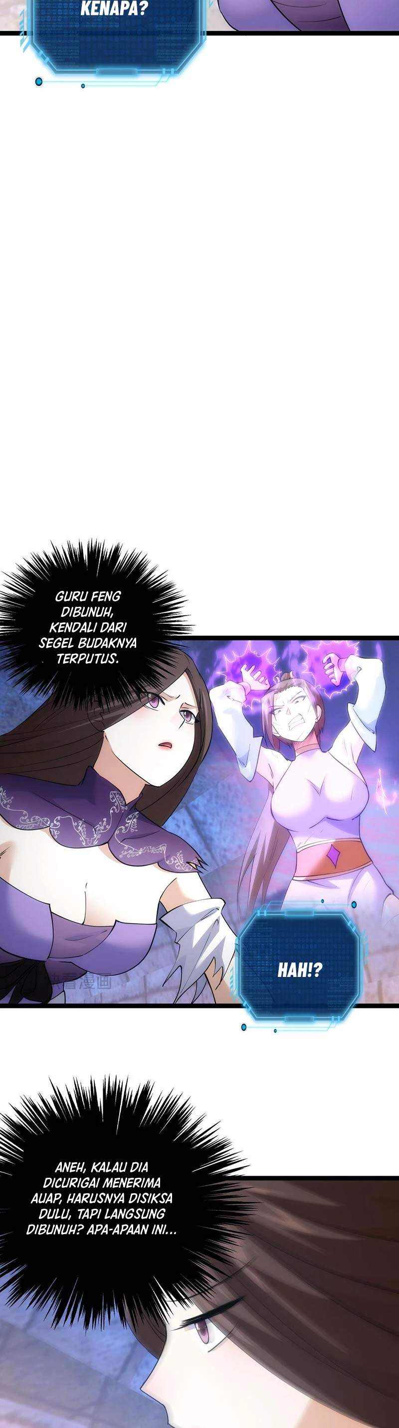 Read I Took Over The System Players ID Manga Online