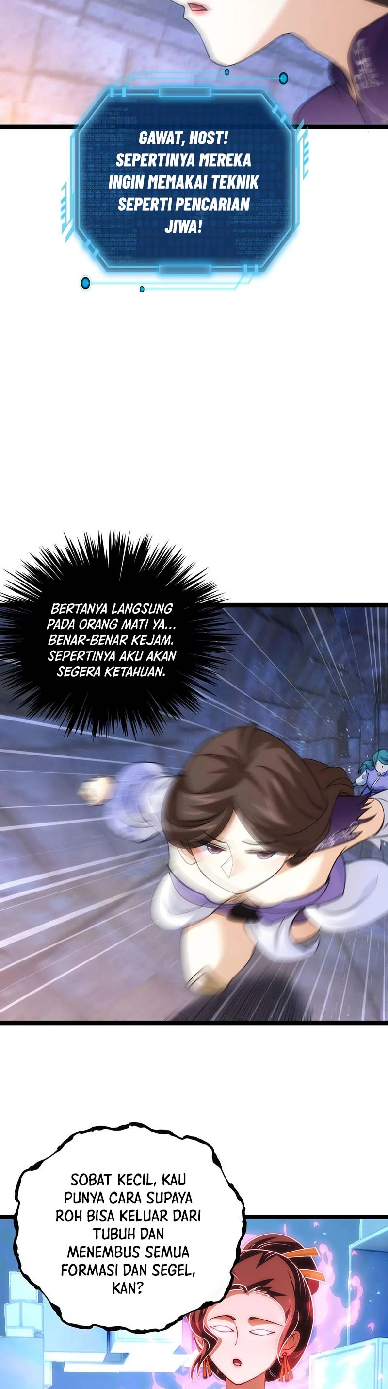 Read I Took Over The System Players ID Manga Online