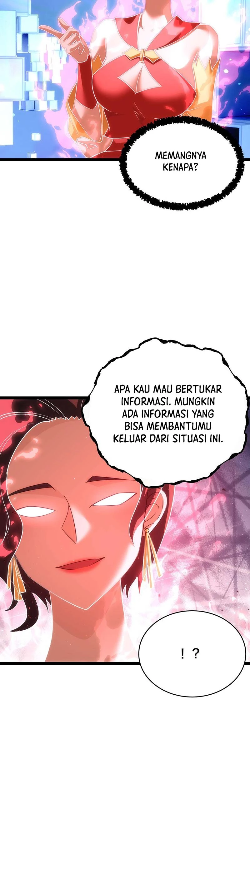 Read I Took Over The System Players ID Manga Online
