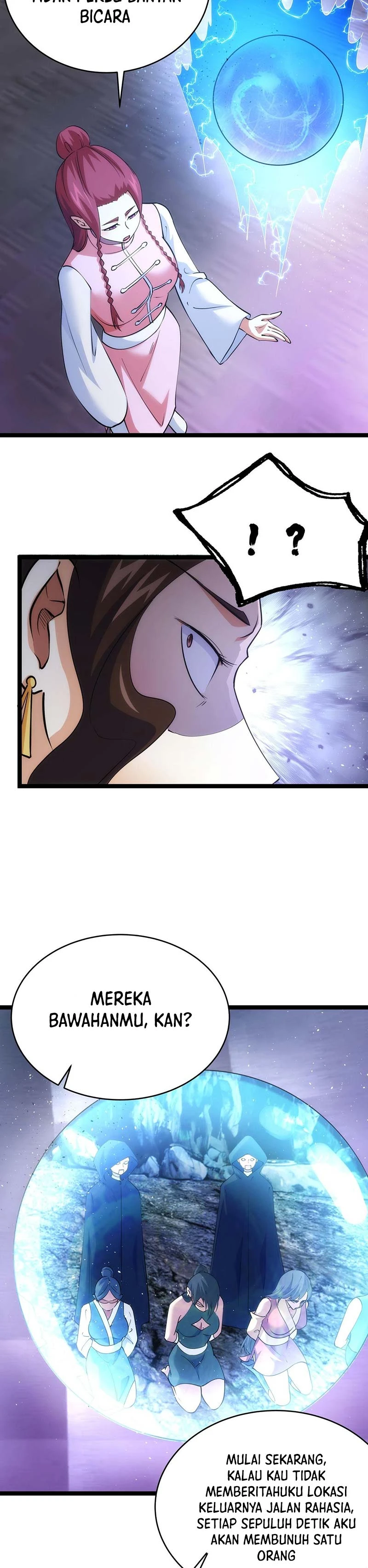 Read I Took Over The System Players ID Manga Online