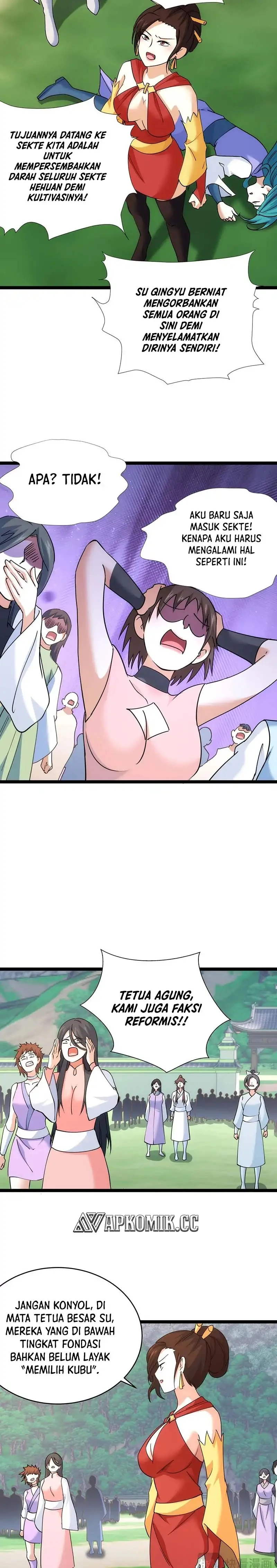 Read I Took Over The System Players ID Manga Online
