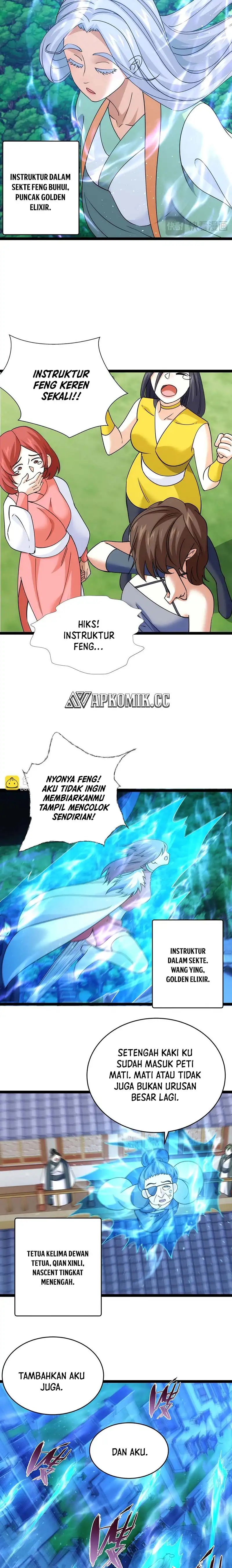 Read I Took Over The System Players ID Manga Online
