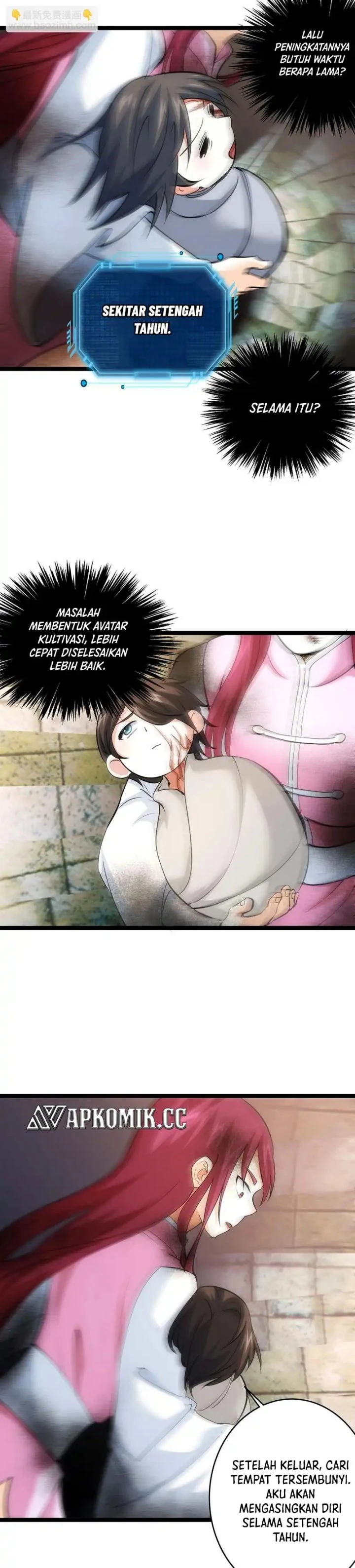 Read I Took Over The System Players ID Manga Online