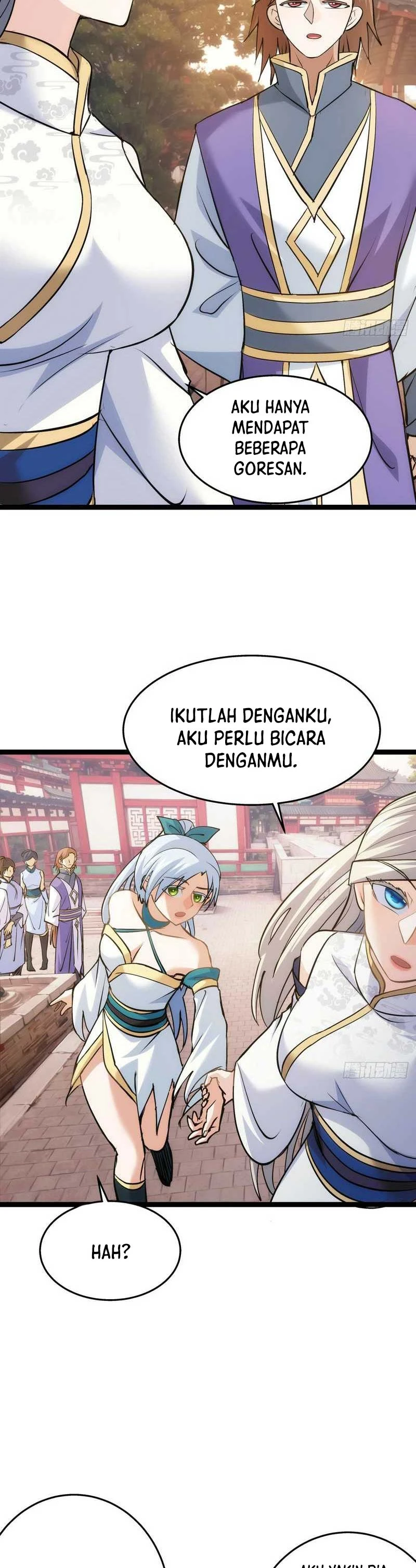 Read I Took Over The System Players ID Manga Online