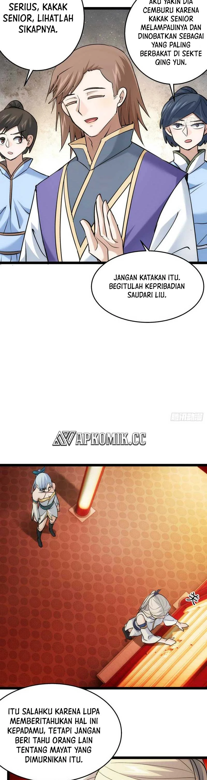 Read I Took Over The System Players ID Manga Online