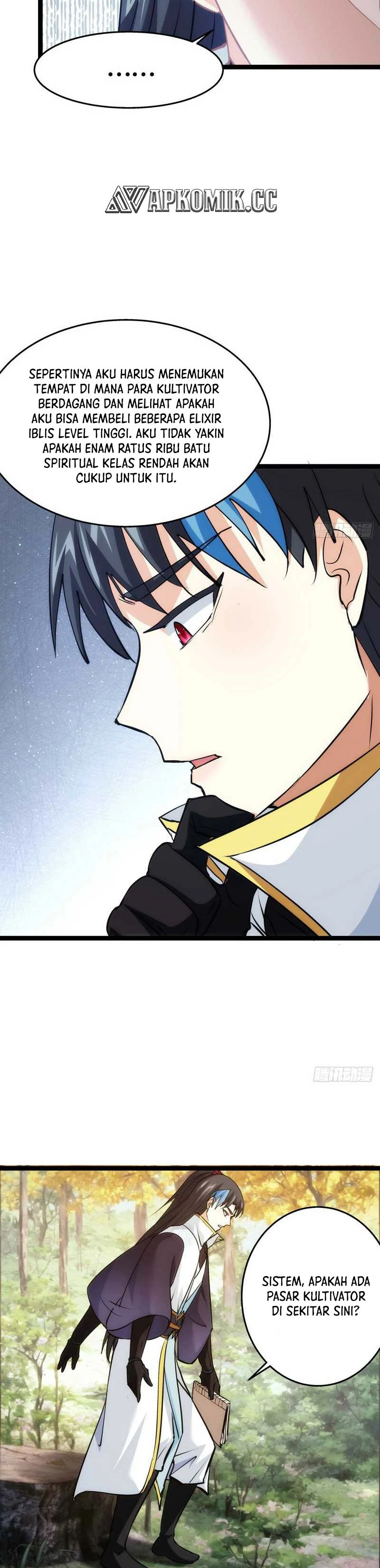 Read I Took Over The System Players ID Manga Online