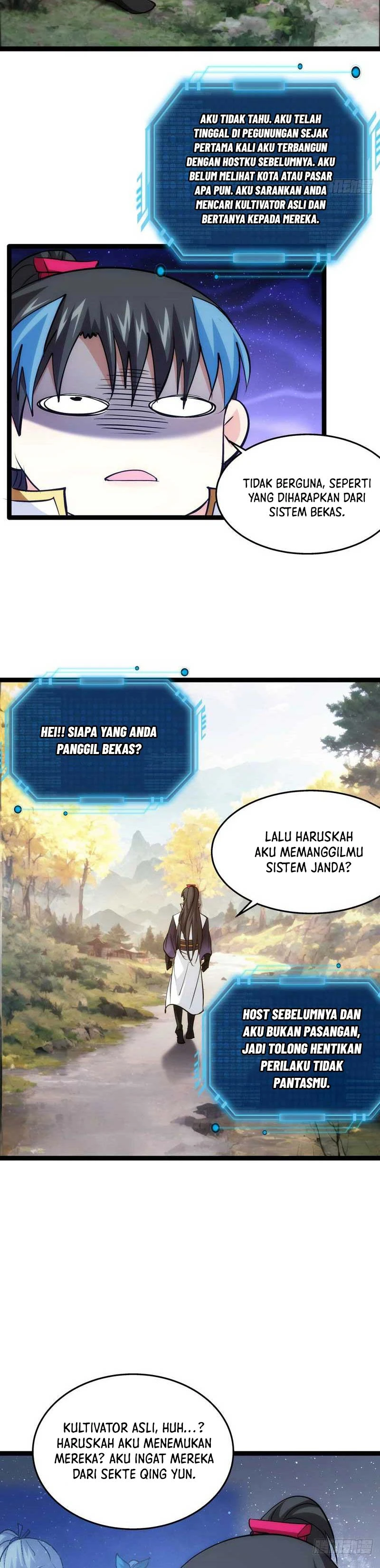 Read I Took Over The System Players ID Manga Online