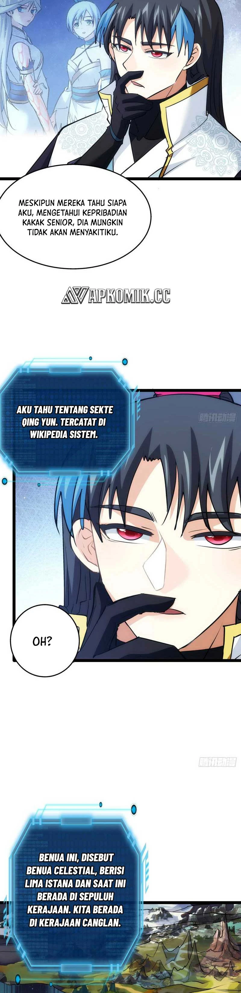 Read I Took Over The System Players ID Manga Online
