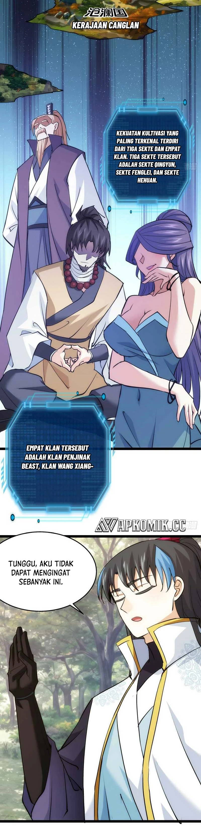 Read I Took Over The System Players ID Manga Online