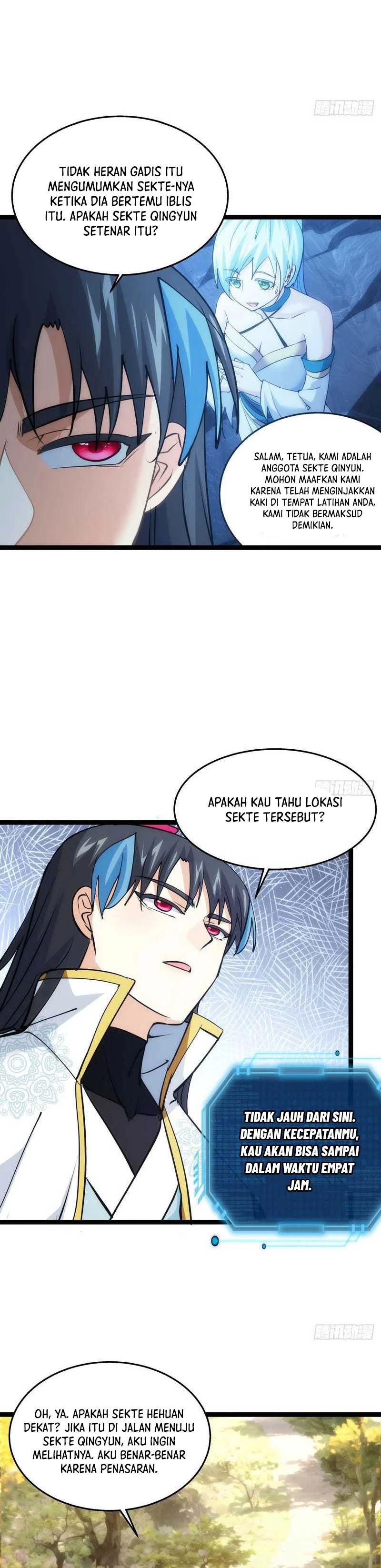 Read I Took Over The System Players ID Manga Online