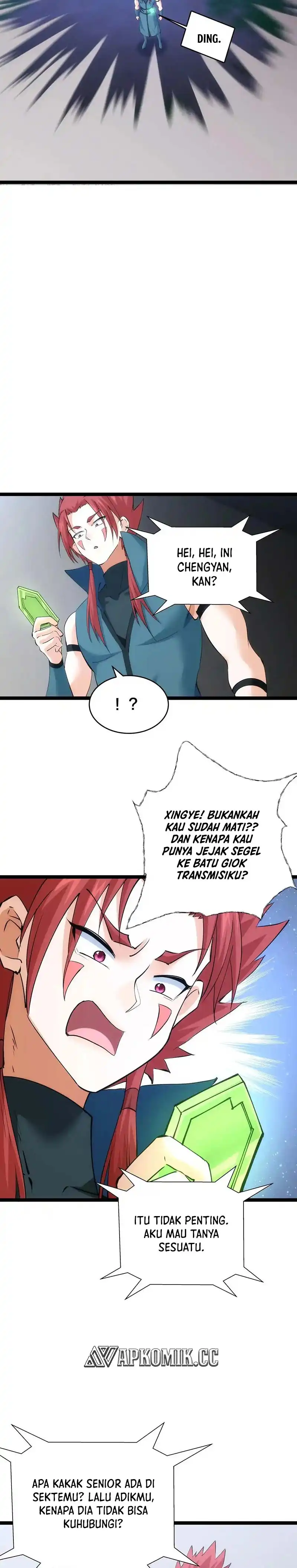 Read I Took Over The System Players ID Manga Online