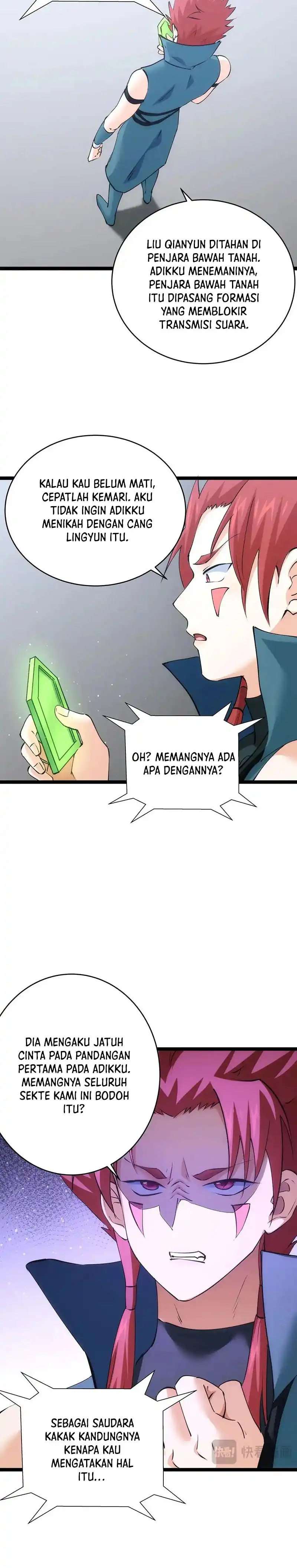 Read I Took Over The System Players ID Manga Online