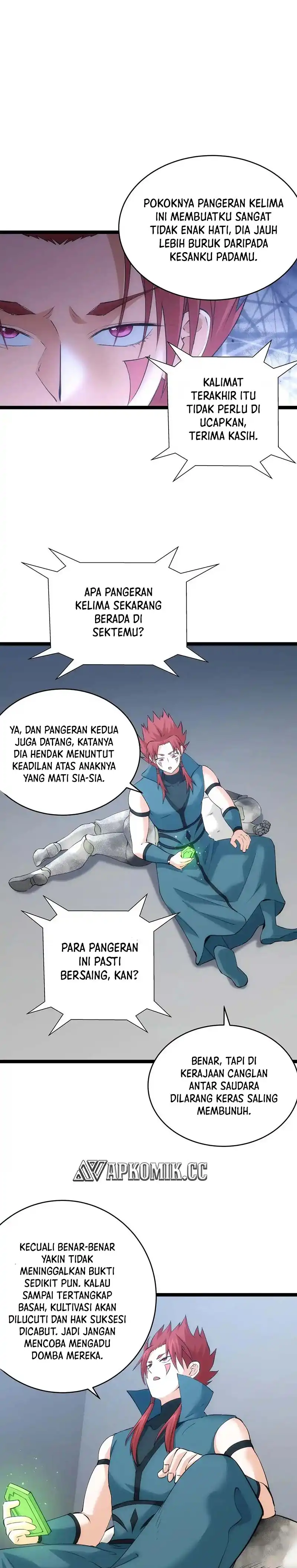 Read I Took Over The System Players ID Manga Online