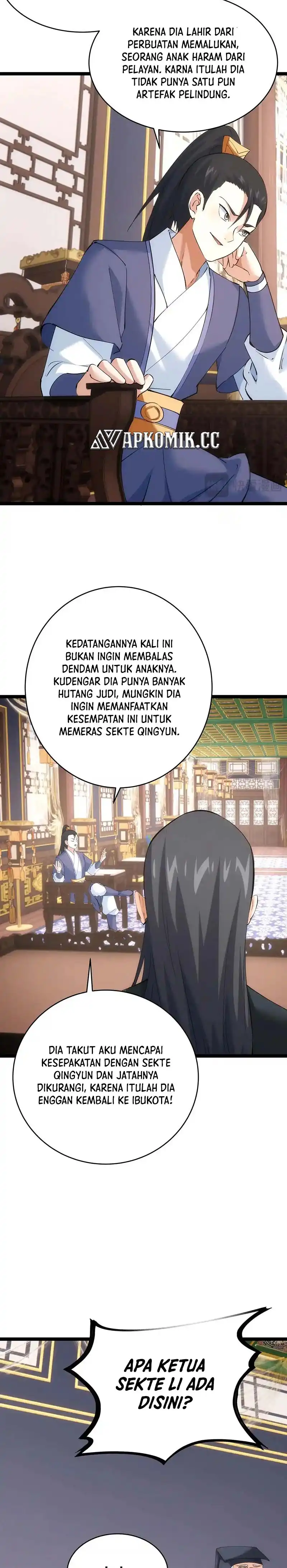 Read I Took Over The System Players ID Manga Online