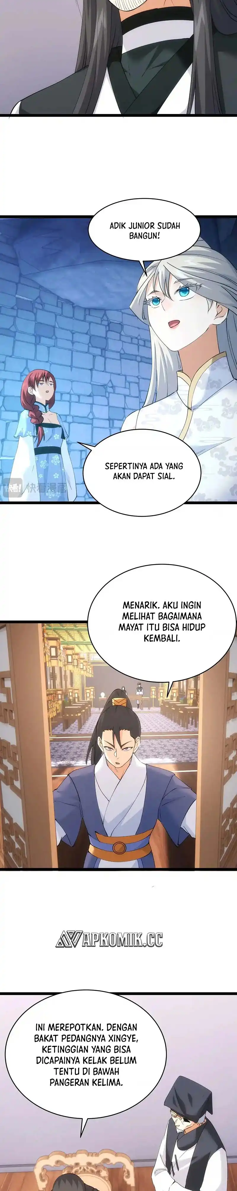 Read I Took Over The System Players ID Manga Online