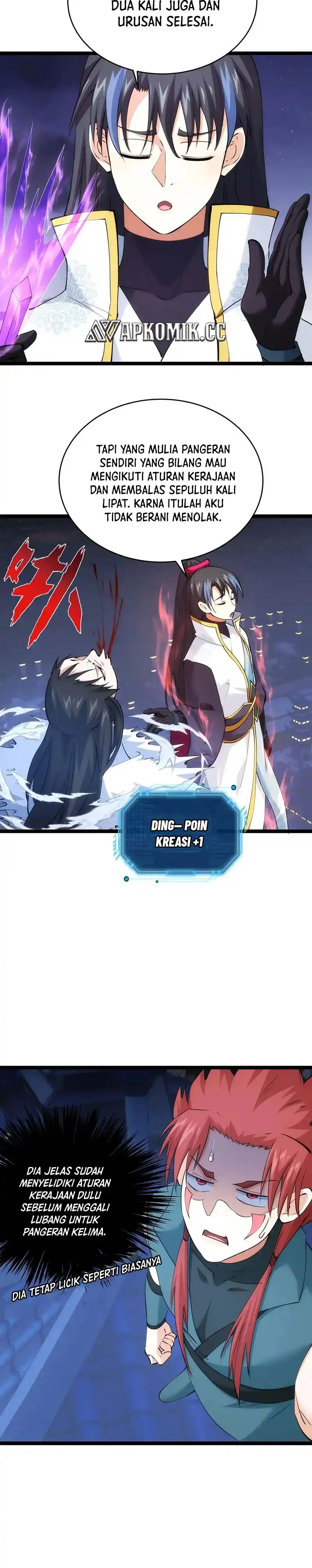 Read I Took Over The System Players ID Manga Online