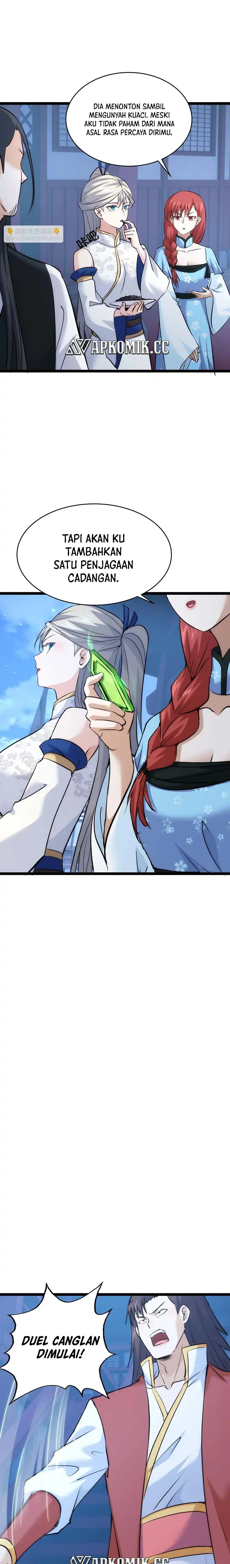 Read I Took Over The System Players ID Manga Online