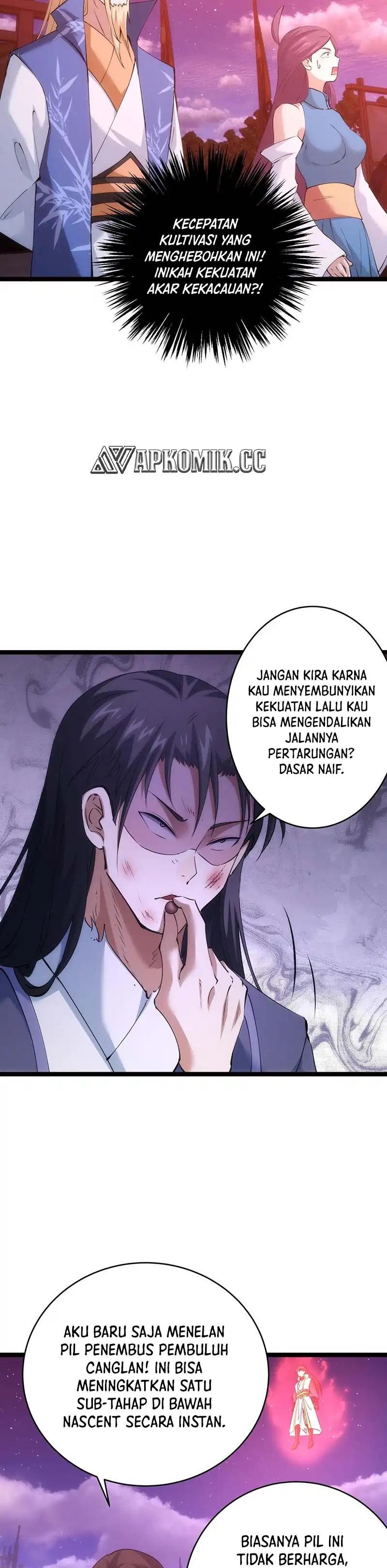 Read I Took Over The System Players ID Manga Online