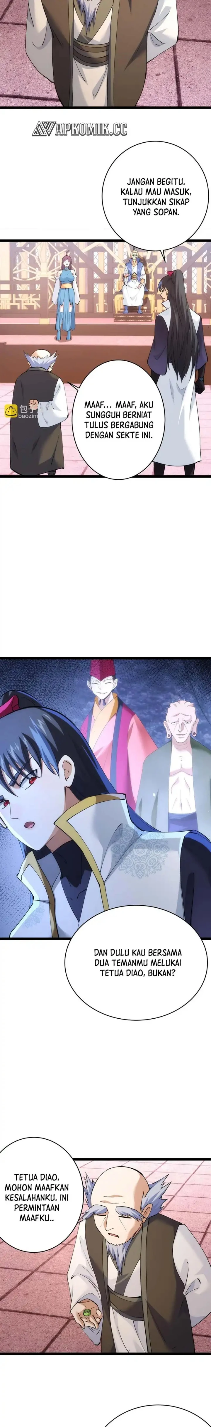 Read I Took Over The System Players ID Manga Online