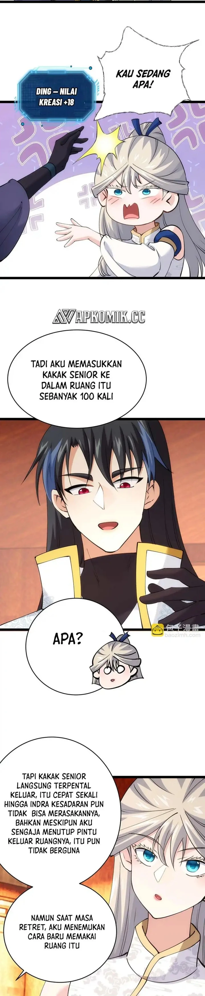 Read I Took Over The System Players ID Manga Online