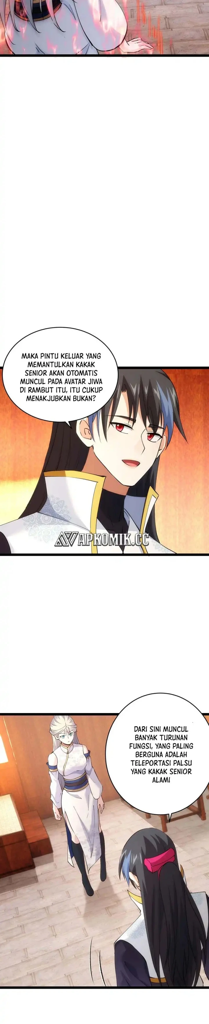 Read I Took Over The System Players ID Manga Online