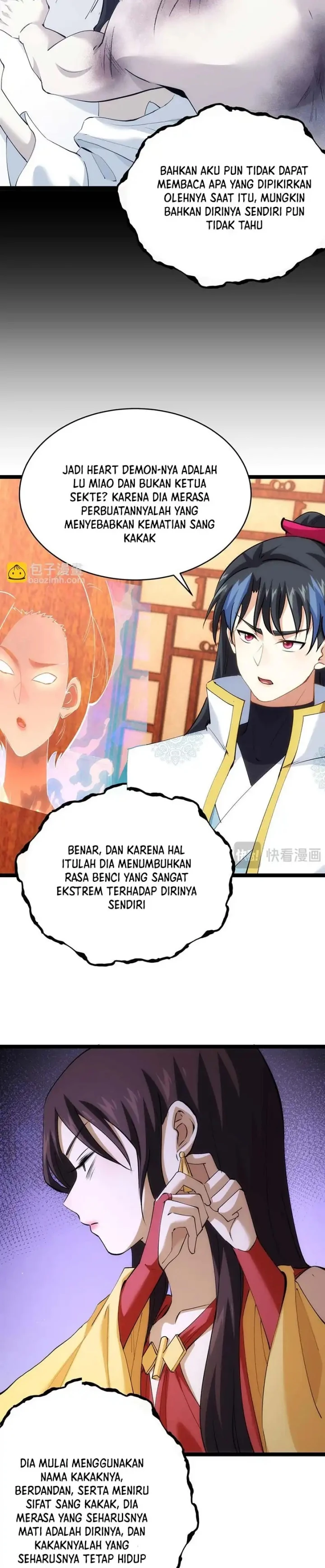 Read I Took Over The System Players ID Manga Online