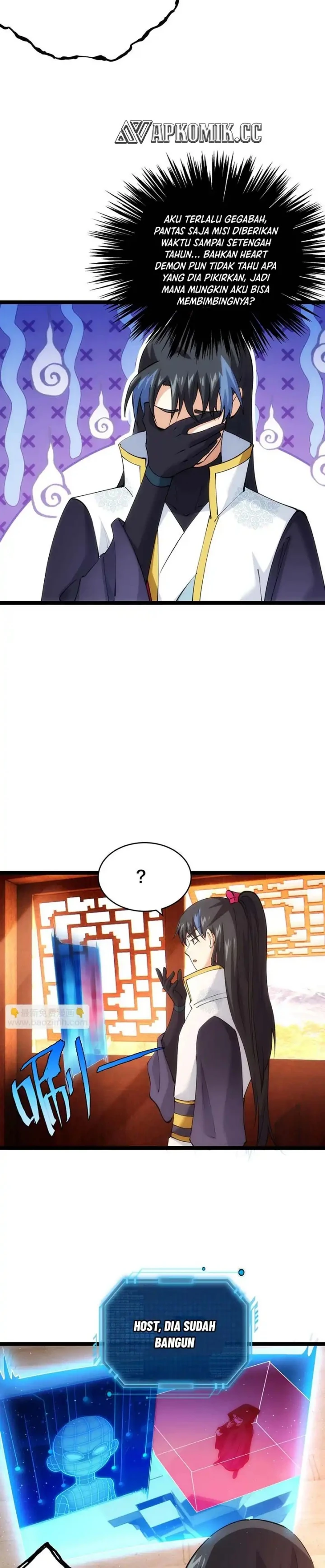 Read I Took Over The System Players ID Manga Online