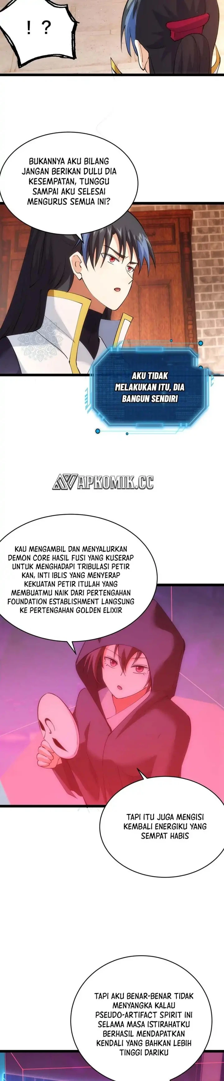 Read I Took Over The System Players ID Manga Online