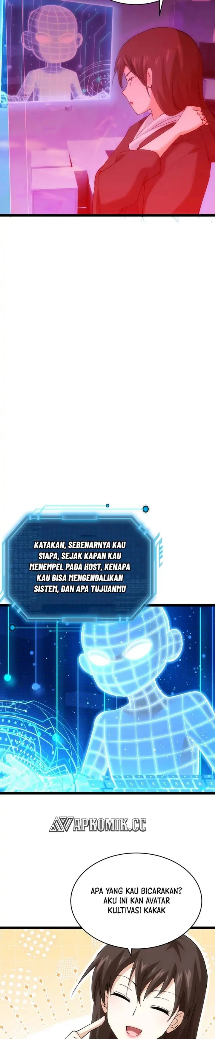 Read I Took Over The System Players ID Manga Online