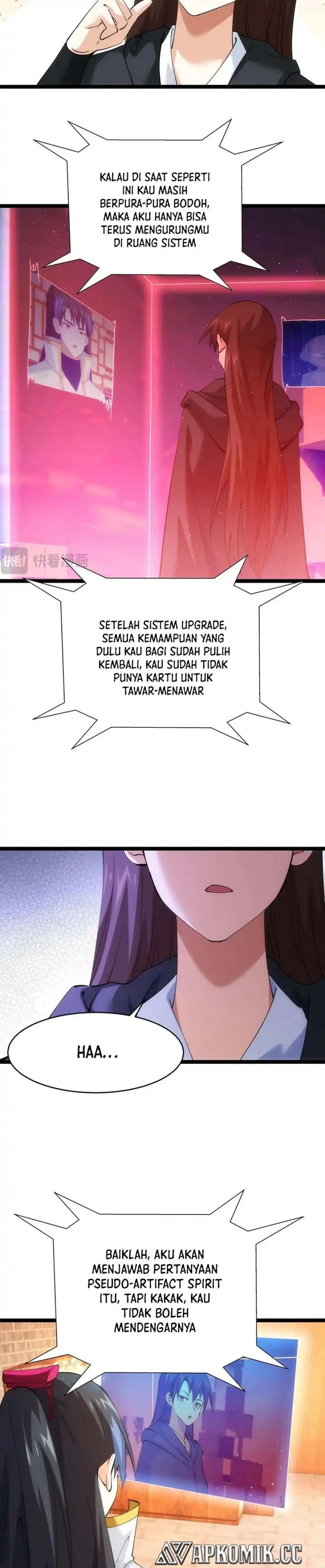 Read I Took Over The System Players ID Manga Online