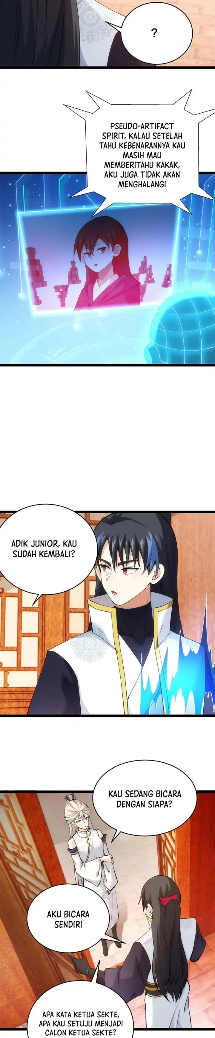 Read I Took Over The System Players ID Manga Online