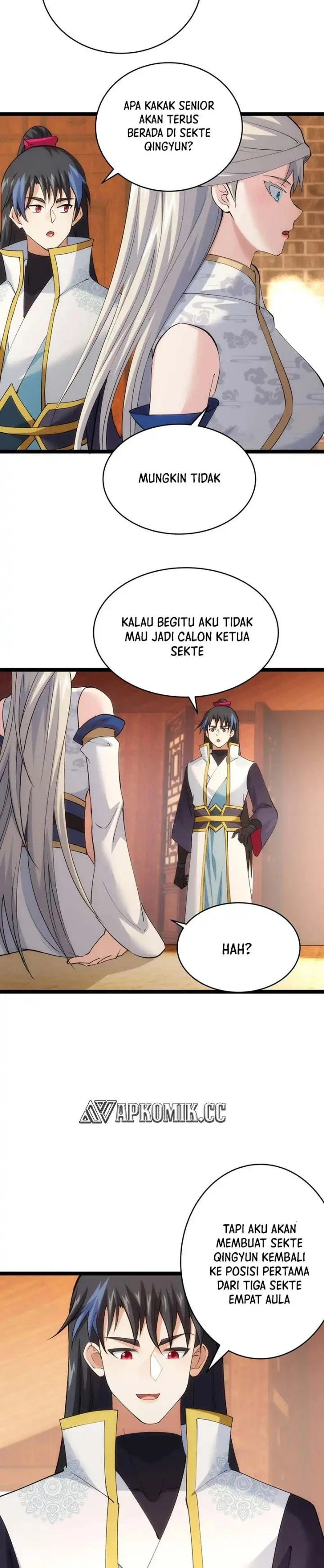 Read I Took Over The System Players ID Manga Online