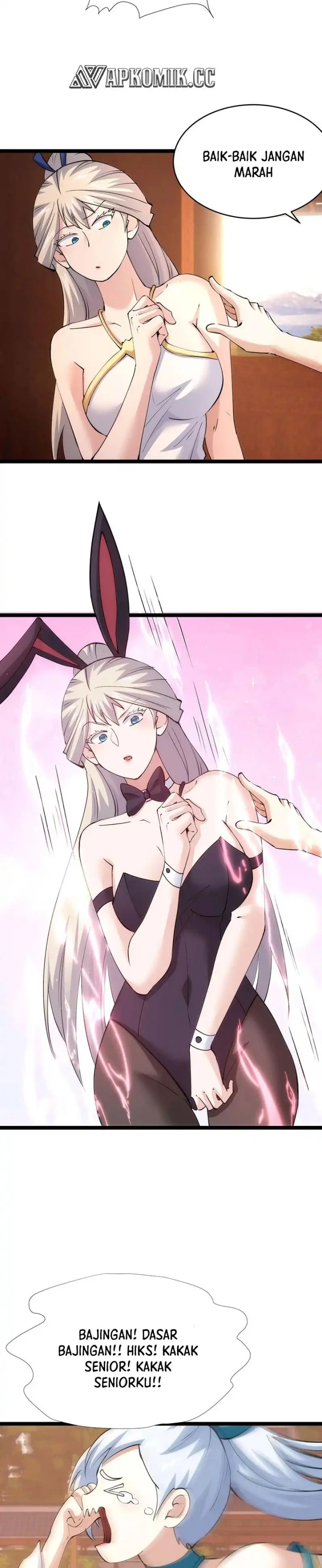 Read I Took Over The System Players ID Manga Online
