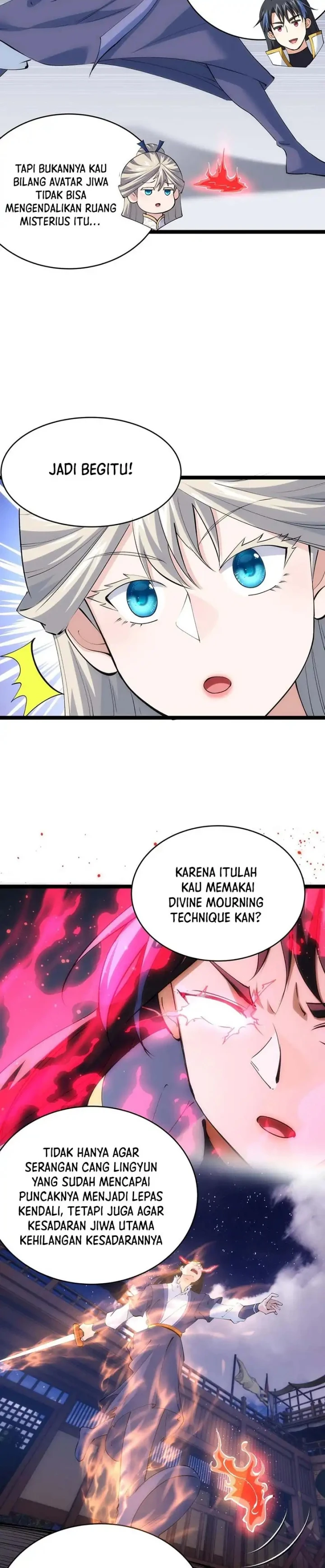 Read I Took Over The System Players ID Manga Online