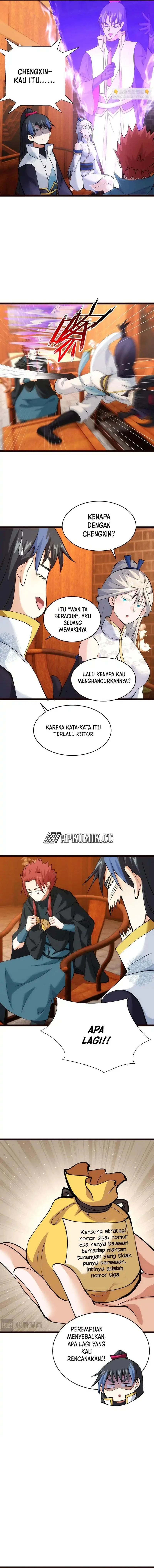 Read I Took Over The System Players ID Manga Online